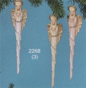 Angel Tree Ornaments