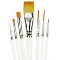 Faceup BJD Paint Brushes