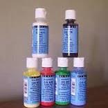 Paint for Miniatures and Models.