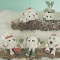 Snowballs & Snowflakes
