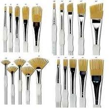 Aqualon Wisp Art Paint Brushes