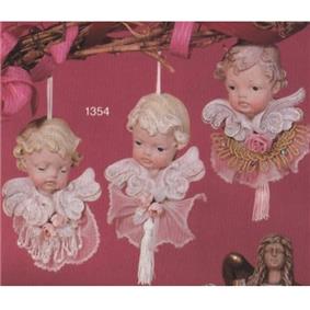 Cherubs Bisque