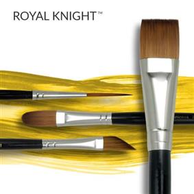 Royal Knight Art & Craft Paint Brushes