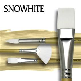Snowhite Art Paint Brushes