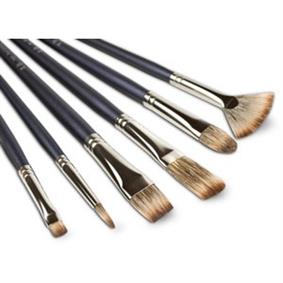 Royal Sable Brushes     