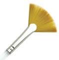 R2850-4 Royal Aqualon Fan Art Paint Brush