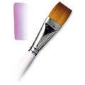 R700-1.1/2 Royal Golden Taklon Glaze Wash Art Paint Brush