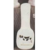 A1036-Country Cow Spoon Rest 23cmL