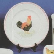 A1376-Chicken Plate 27cmW