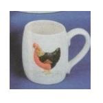 A1377-Chicken Mug 10cmH