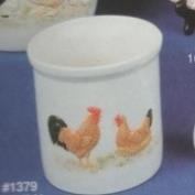 A1379-Small Chicken Container 16cmH