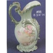 A56-Jug or Vase 22cmH