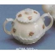 ACM302-Bavarian Sugar Bowl 10Hx15cmL