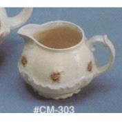 ACM303-Bavarian Milk Jug 8Hx14cmL