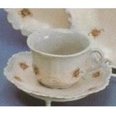 ACM304ST-Bavarian Cup & Saucer 7Hx16cmW