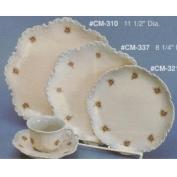 ACM310-Bavarian Dinner Plate 29cmD