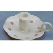 ACM318-Bavarian Candle Holder 7Hx16cmD