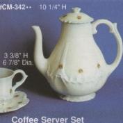 ACM342-Bavarian Coffee Pot 26cmH