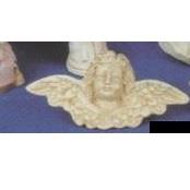 AHC49-2 Small Victorian Angel Heads 12cmW