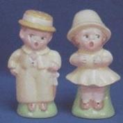 AHC8815-Summer Kid's Salt & Pepper Set with Stoppers 7.5cmH