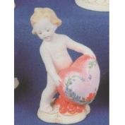 AHC9722-Cupid with Large Heart 13Hx7cmW