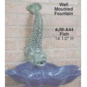 AJMA44-Fish Only 37cmH