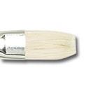 BR556- 5 Duncan Flat Opaque Hog Brush