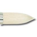 BR605- 12 Duncan Round Opaque Hog Brush