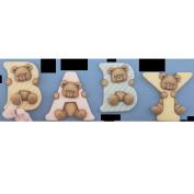 CLM2211ST-  4 Piece BABY Plaque 29cmT