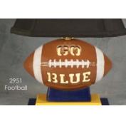 CLM2951-Large Rugby Ball 18x 26cm
