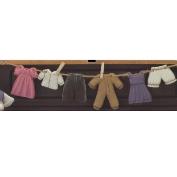 CLM525ST-Country Clothes Line 5-12cm