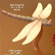 CPI 4024-Dragonfly 34.5 x 26cmL