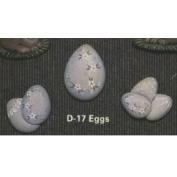 D017 - 3 Egg Magnets