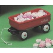 D1053-Small Metal Wagon 11cm