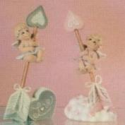 D1368-2 Cupids only 9cm for Cloud Bases