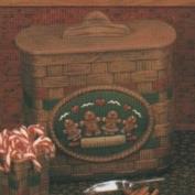 D1468-Gingerbread Seasons Insert 15cmW