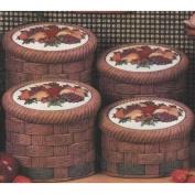 D1531-Fruit Seasons Insert 15cmW