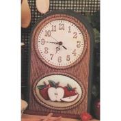 D1534-Seasons Insert Clock excludes Insert 34cm Tall (Needs one insert)