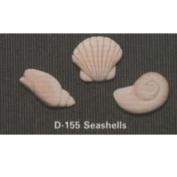 D155 - 3 Shell Magnets