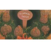 D1558ST-6 Ginger Pumpkins 4,5,6cm