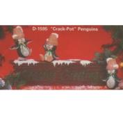 D1597-Seasons Greetings Sign 41cmL