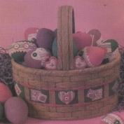 D1617-Homespun Basket 23cm