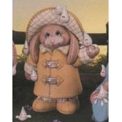 D1621-Papa Puddle Bunny 26cm