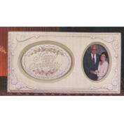 D1685-Carved Seasons Insert & Photograph Frame excludes Insert  34cm (Needs one insert)