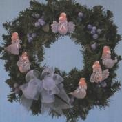 D1693- 6 Crackpot Bird Hanging Ornaments 8cmH