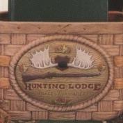 D1757-Hunting Lodge Seasons Insert 15cmW