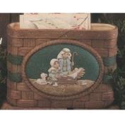 D1811-Nativity Seasons Insert 15cm