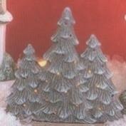 D1825-Candlelight Village Trees 15cm