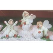 D1828ST-3 Snowfall Faeries 13cm