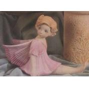 D1840B-Garden Fairy Legs Straight 23cm